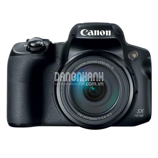 MÁY ẢNH CANON POWERSHOT SX70 HS