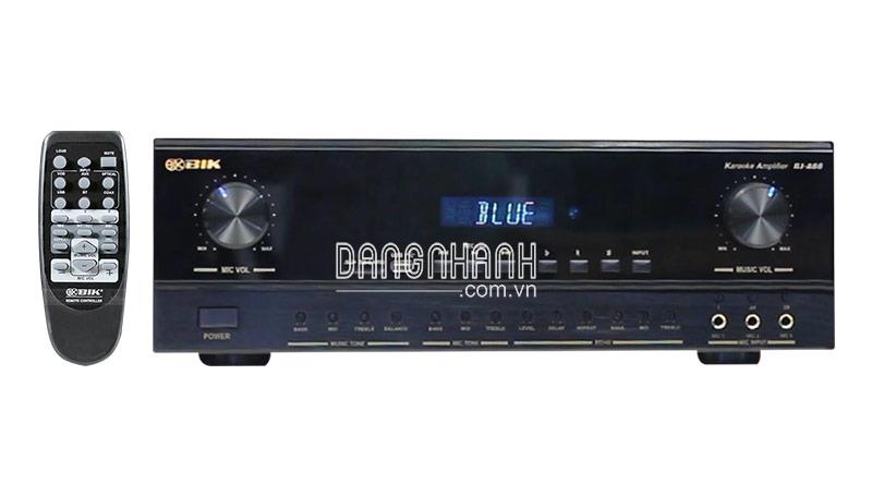 Amply karaoke AV BIK BJ-A88 (2020)