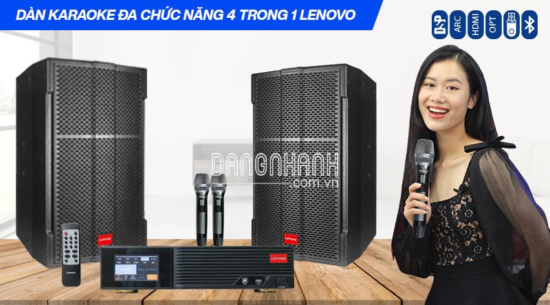 Combo karaoke Lenovo cao cấp 2020-01