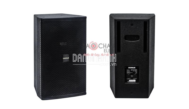 Loa karaoke Domus DP 6100 (full bass 25cm)