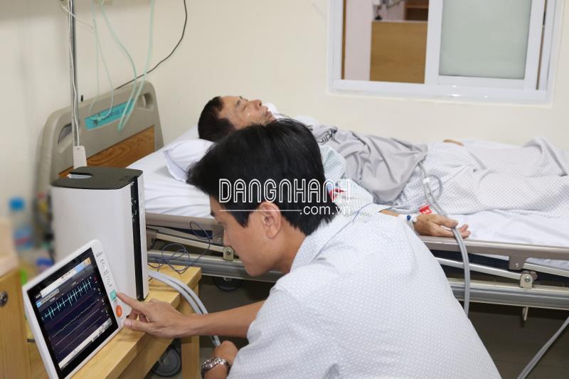 Máy chẩn đoán xơ cứng động mạch VS-2000