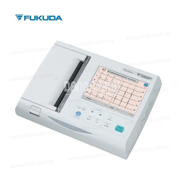 Máy điện tim 6 kênh FX-8222