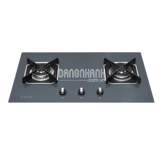 Bếp Gas Âm Malloca AS 9602DG