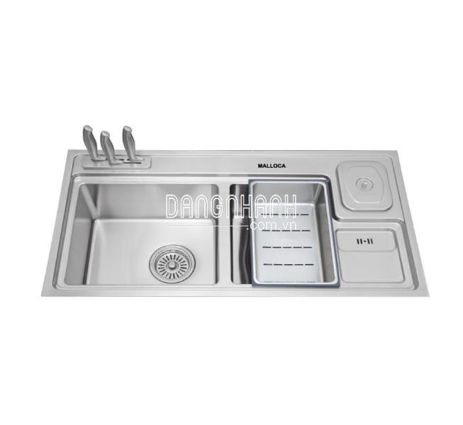 Chậu Rửa Chén Malloca MS 8804