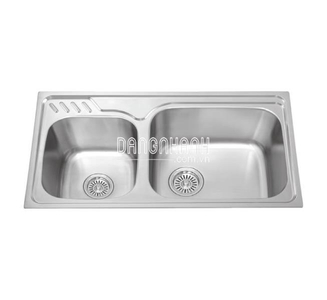 Chậu Rửa Chén Malloca MS 1003