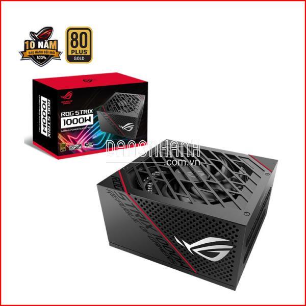 PSU – Nguồn Máy Tính Asus Rog Strix 1000W Gold