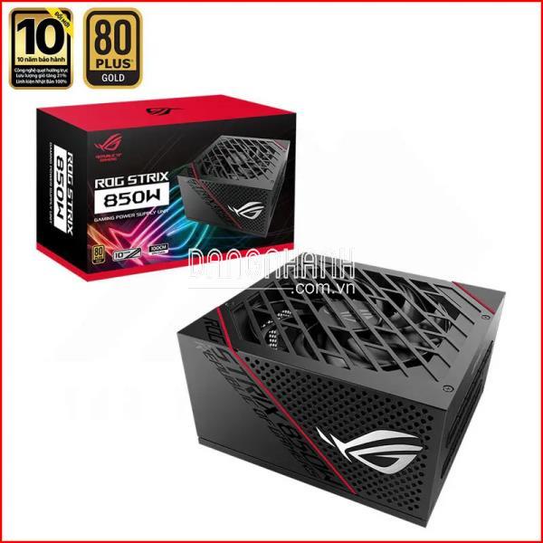 PSU – Nguồn Máy Tính Asus Rog Strix 850W Gold