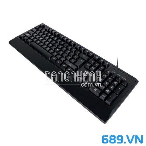 Bàn Phím Có Dây Gaming Konig KB518 Chống Nước