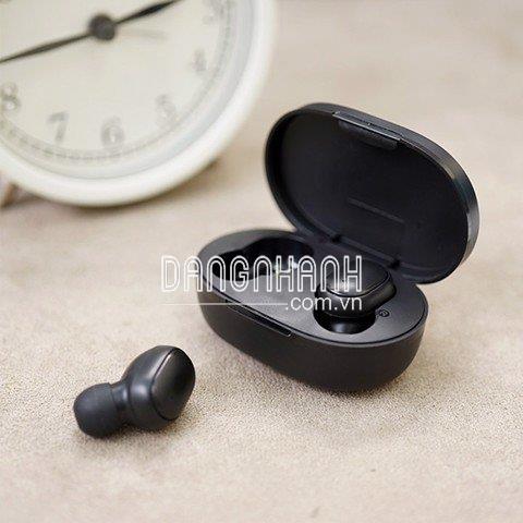 Tai Nghe Bluetooth A6S Wireless 5.0 Kèm Dock Sạc
