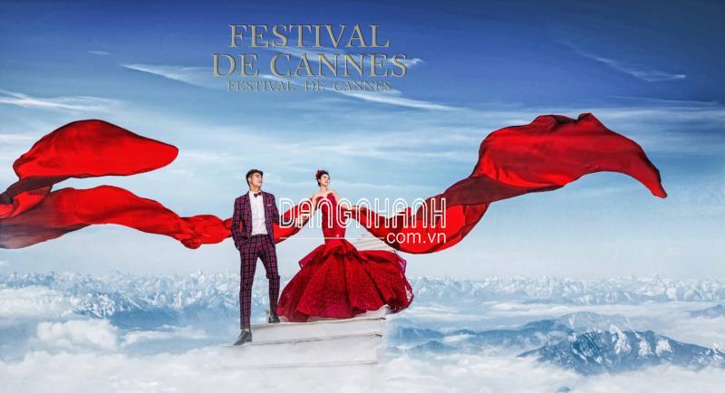 Chụp hình cưới Đà Lạt