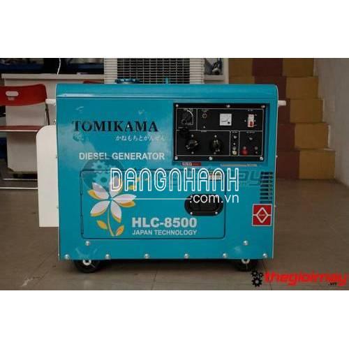 Máy phát điện Tomikama 8500