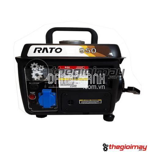 Máy phát điện Rato R 950 B1