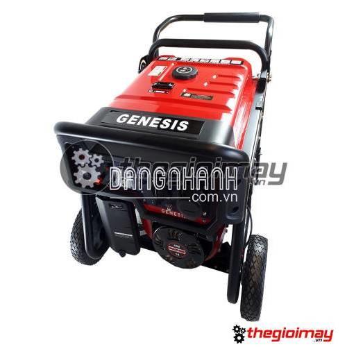 Máy Phát Điện Chạy Xăng GENESIS GD 8300 EW
