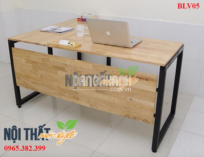 Bàn văn phòng BLV05, bàn làm việc giá rẻ