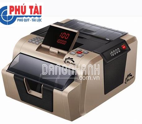 Máy đếm tiền thế hệ mới Silicon MC-2900