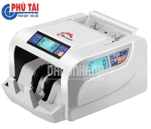 Máy đếm tiền thế hệ mới Silicon MC-2800