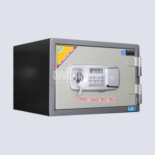 Két Sắt RITO RT-31E (Két Sắt Mini Khoá Điện Tử – Thép Dày 1mm)