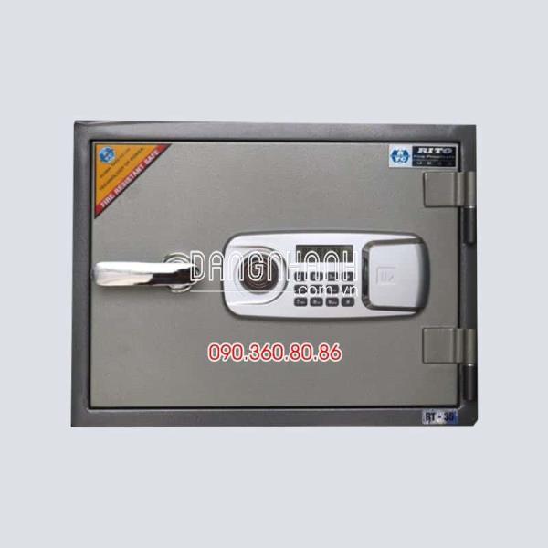 Két Sắt RITO RT-35E2 (Khóa điện tử)