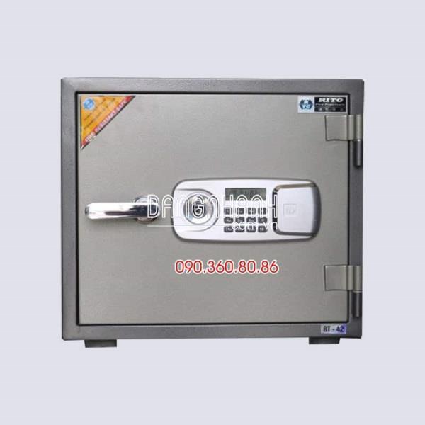 Két sắt RITO RT42-E2( Khóa điện tử)