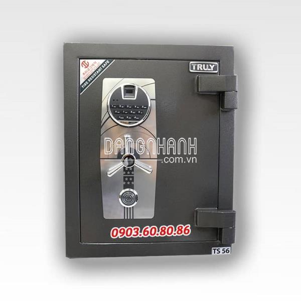 Két Sắt TruLyTS-56V (Khoá Vân Tay)