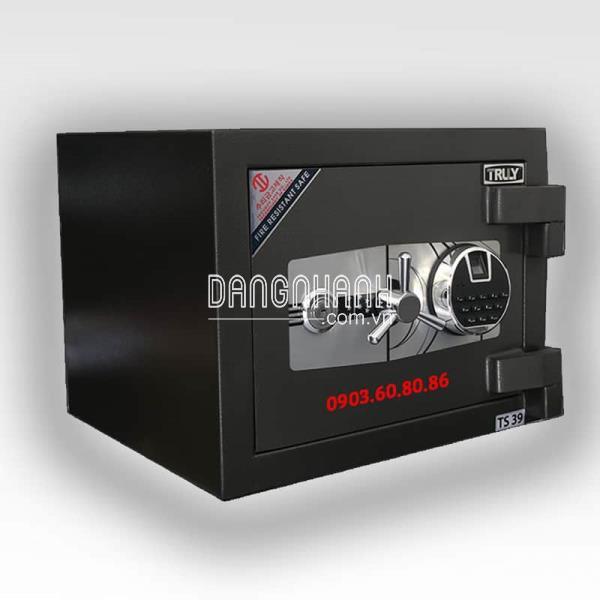 Két Sắt TRULY TL-65 (Khóa Cơ)