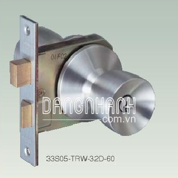 KHÓA TAY NẮM TRÒN Alpha D36S05-TRW-US32D-60