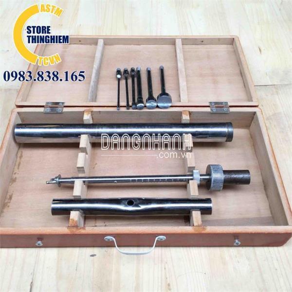BỘ XÁC ĐỊNH THỜI GIAN ĐÔNG KẾT CỦA BÊ TÔNG