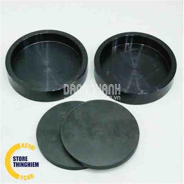 Bộ đế chụp capping bằng cao su