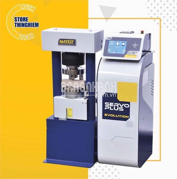 Máy nén uốn xi măng Matest