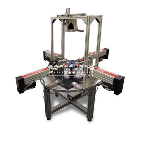 Máy kiểm tra tĩnh kéo nén 2 chiều/3 chiều/ đa chiều