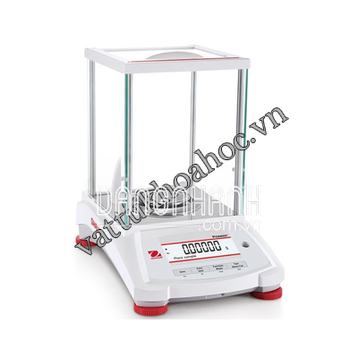 Cân phân tích 4 số OHAUS PX224/E