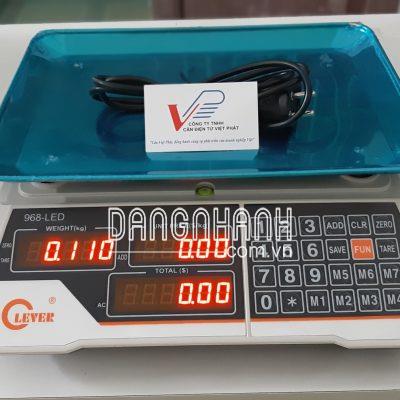 Cân tính giá Clever 968-LED