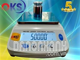 Cân kỹ thuật 2 số lẻ OKS - DJ5002