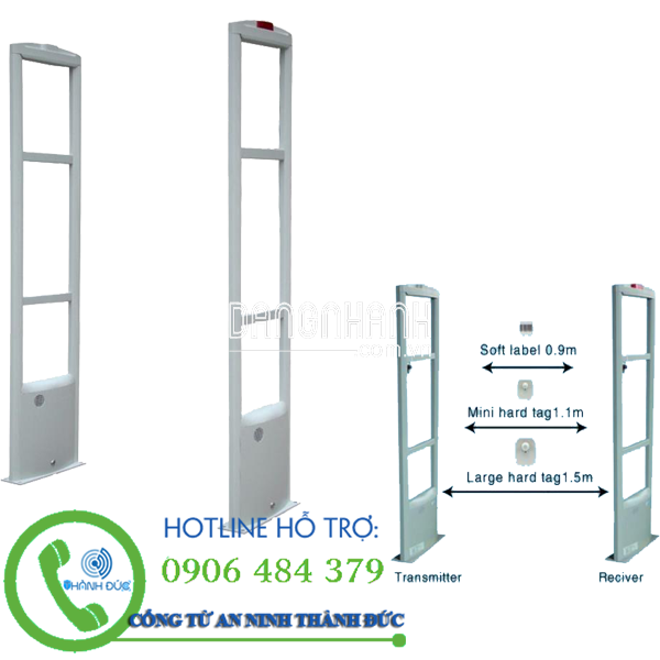 Cổng từ an ninh EAS5000S2