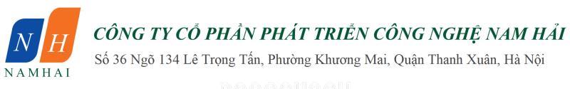  0106560763 - Công Ty Cổ Phần Phát Triển Công Nghệ Nam