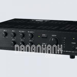 Amply Mixer 240W chọn 2 vùng loa TOA A-1724