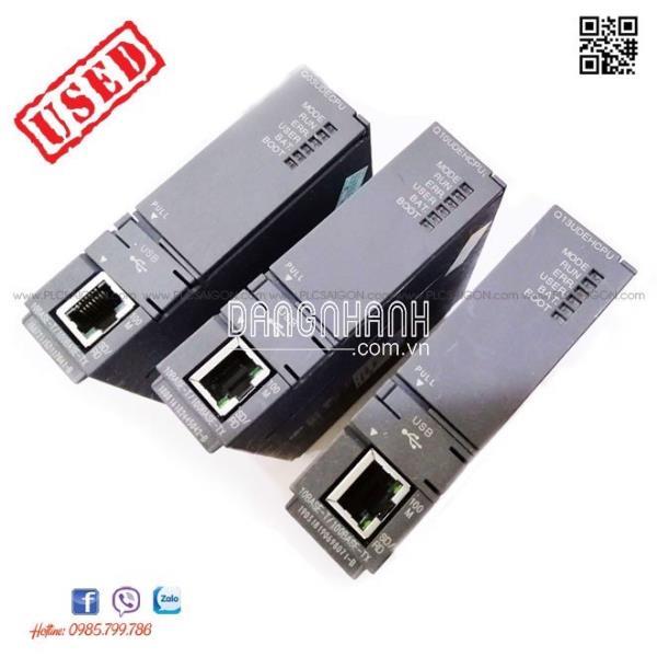 BỘ LẬP TRÌNH MITSUBISHI Q03UDECPU, Q10UDEHCPU, Q13UDEHCPU