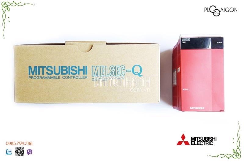 BỘ NGUỒN PLC MITSUBISHI Q61P