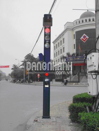 Hệ thống đèn tín hiệu điều khiển giao thông