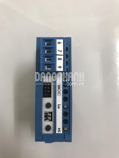 Bộ chia 1 ngõ vào 2 ngõ ra 4-20mA HART