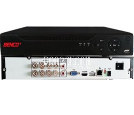 Báo giá Đầu ghi hình 8 kênh Benco BEN-8008HD