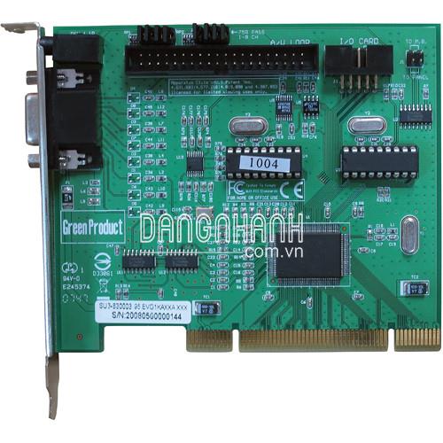 Card ghi hình Nuuo SCB-G3-1004