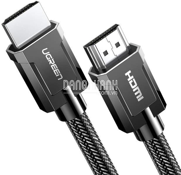 Cáp HDMI 2.0 dài 2m chuẩn 4K@60MHz Ugreen 70324