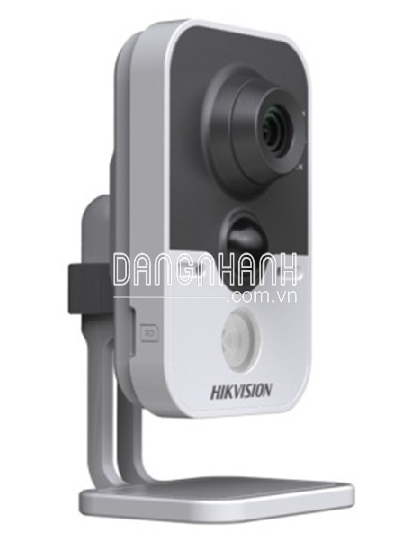 DS-2CD2420F-IW. Camera IP, 1080p, WIFI, hồng ngoại, đàm thoại, ghi âm.