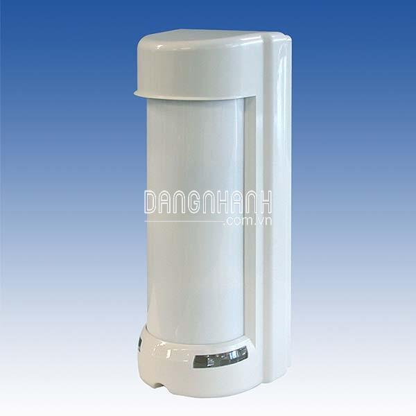MX-12FAM. Đầu báo hồng ngoại, 2x90°x12m, Anti-masking, ngoài trời.