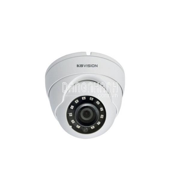 Camera quan sát KBVISION KX-Y1012S4 (1.0 Megapixel, hồng ngoại 20m)