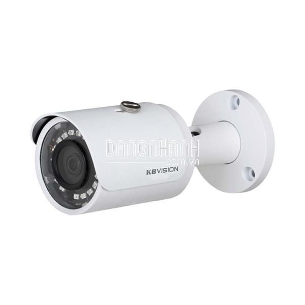 Camera KBVISION KX-Y2001N3 2.0 megapixel (1080p), tầm xa hồng ngoại 30m, cảm biến ngày/đêm, chuẩn IP67