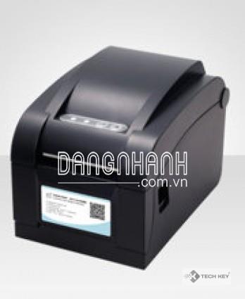 Máy in mã vạch Barcode printer KPOS-350
