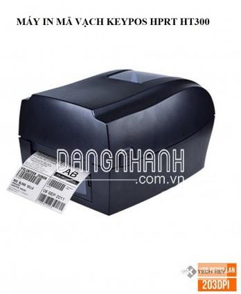 Máy in mã vạch KEYPOS HPRT HT300