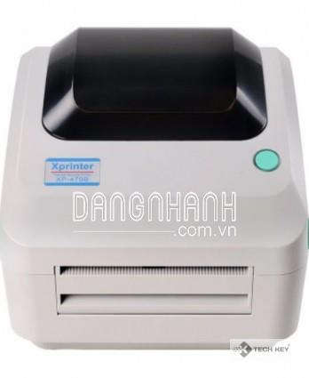 MÁY IN MÃ VẠCH XPRINTER XP-470B